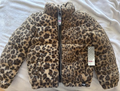 Kensie girl girls leopard - kensie,