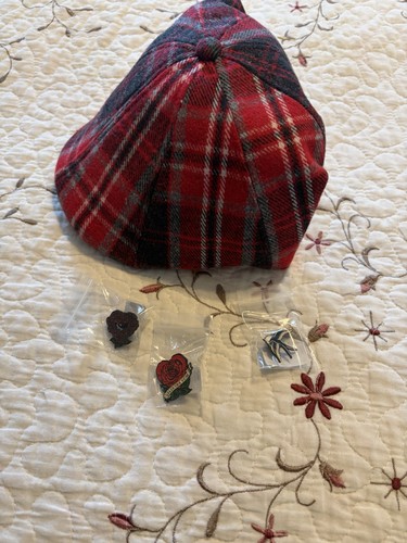 Boston scally valentine - scally, xl