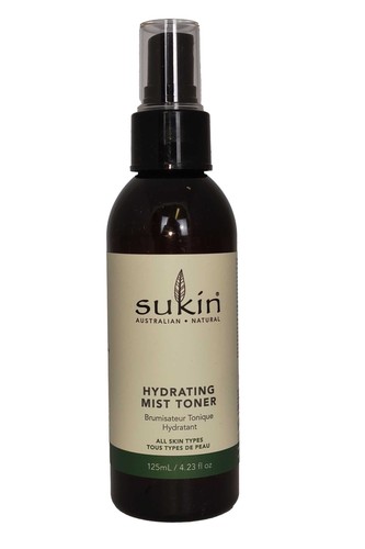 Sukin hydrating mist toner - hydrating,