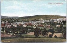 Artistic Vintage Postcard