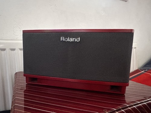 Roland cube lite red - cube, guitar