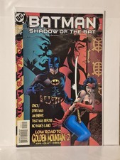 Batman Shadow of the Bat #90
