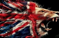 Amazing FLAG.. ENGLISH PRIDE   3ft/ 5ft  Union JACK