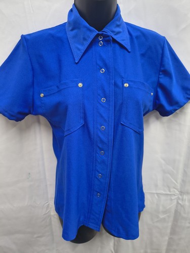 Royal blue size - size, m