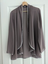 Chesca Chiffon Mauve Grey