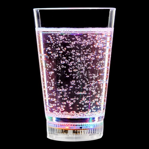 Led liquid activated - led,