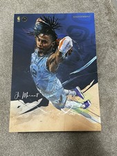 Enterbay Ja Morant Memphis Grizzlies NBA Basketball Figure