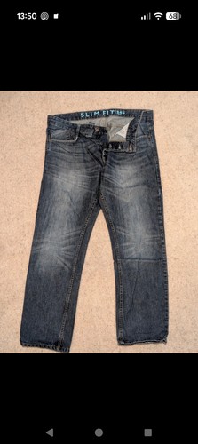 Next mens slim fit jeans - next,