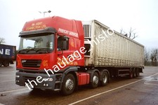 THH Truck Photos - ERF - Kent