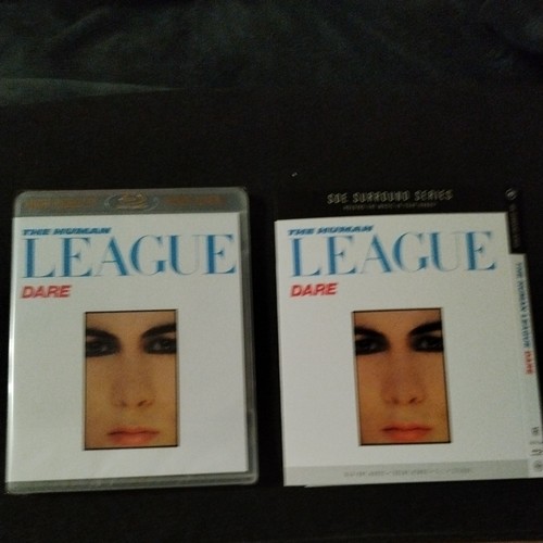 The human league - the, blu-ray