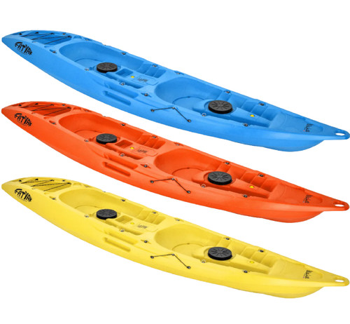 Mahee tandem kayak fatyak - mahee,
