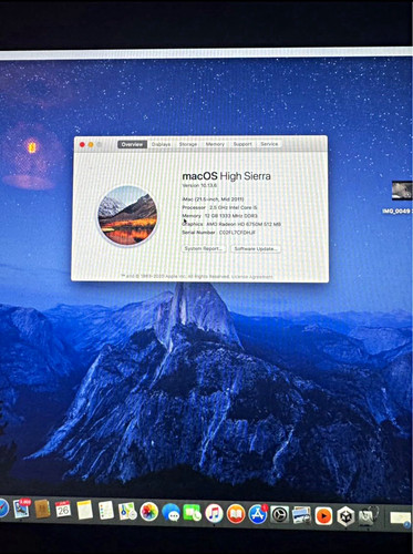 Apple imac mid - 21.5", i5