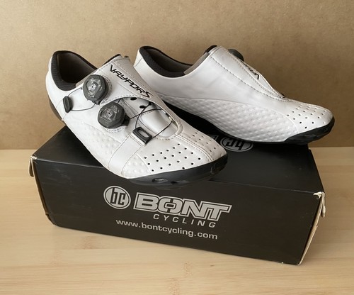 Bont vaypor road shoes - s,
