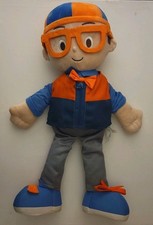 Blippi 20'' inch Get Ready &