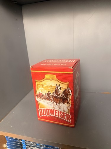 2024 budweiser holiday stein - "2024,