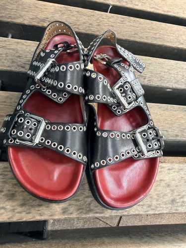 Izabel marant sandals - izabel,