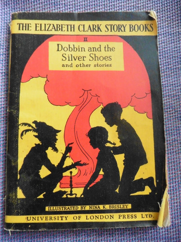 Dobbin the silver shoes - dobbin, &