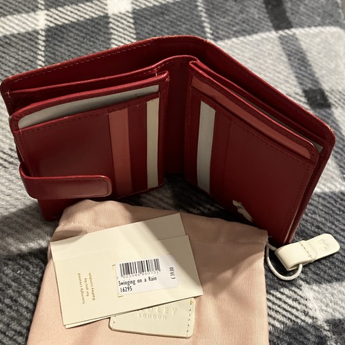 Radley red leather - radley,