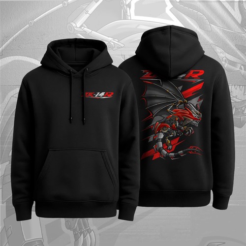 Kawasaki zx14r dragon - zx14r,