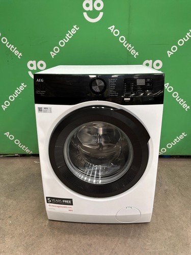 Aeg 10kg washing machine - aeg, with