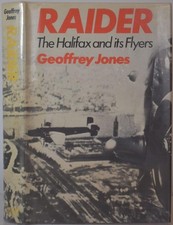 RAIDER: THE HALIFAX & ITS