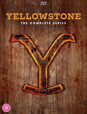Yellowstone the complete - the,