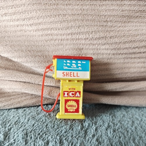 Vintage plastic model - plastic, toy