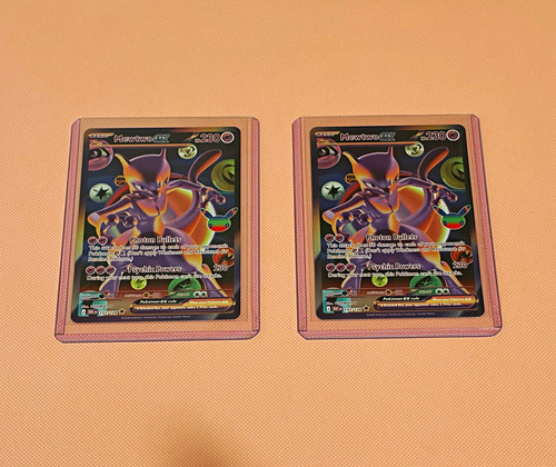 Pokémon tcg mewtwo - tcg,