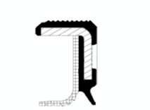 20034028b corteco shaft seal - corteco,