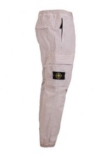 Stone Island Cargo Pants Beige