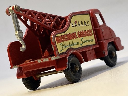 Matchbox lesney 1961 ford - 1961,