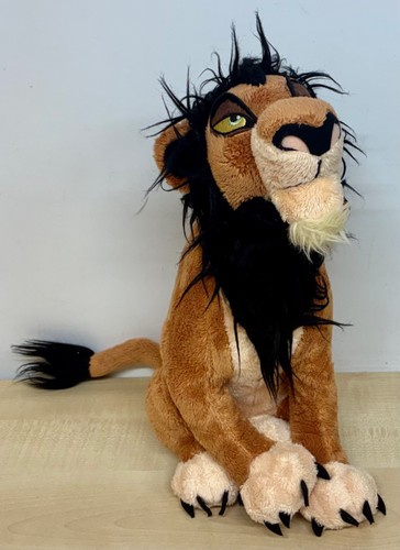 Disney store lion - -, scar