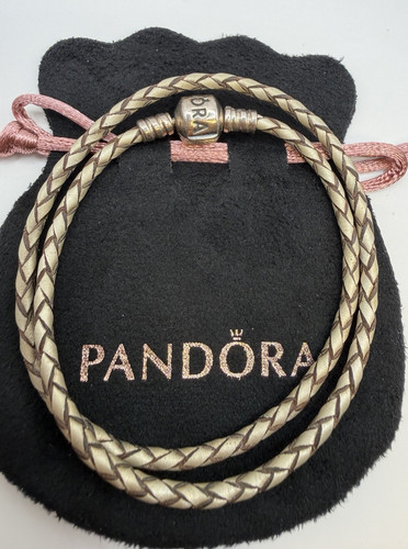 Genuine pandora champagne - pandora,