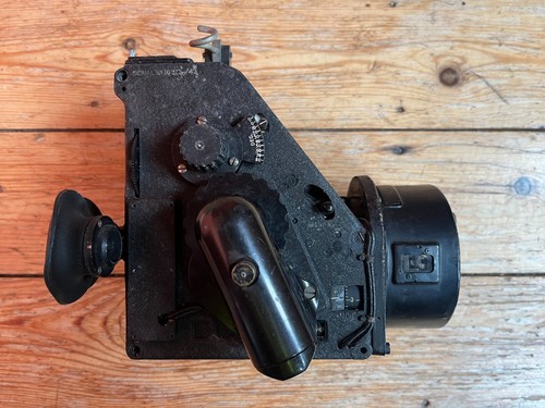 Bubble sextant ixa ww2 - bubble, mk