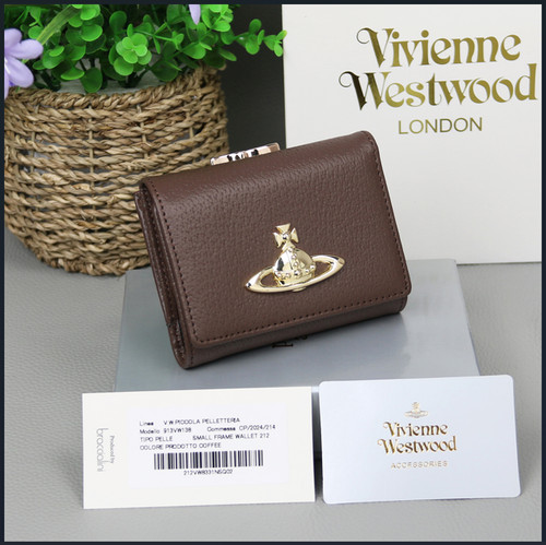 Vivienne westwood trifold - vivienne,