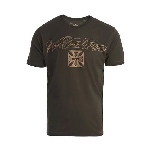 West coast choppers eagle - coast,