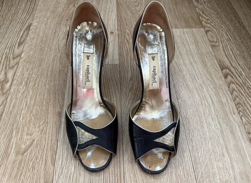 Vintage italian leather - vintage,