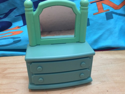 Vintage little tikes dolls - vintage,