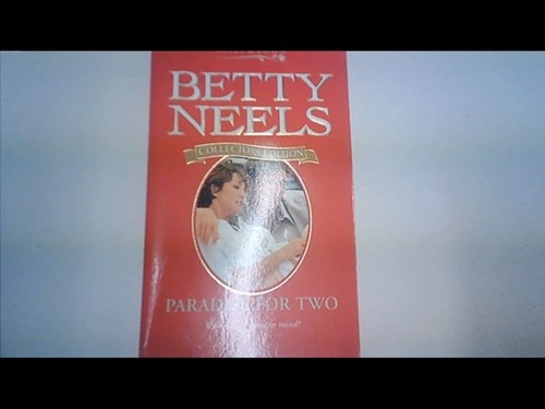 Paradise for two betty neels - two,