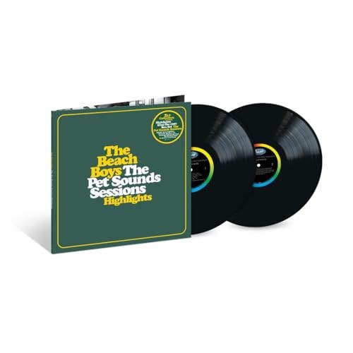 Beach boys pet sounds - beach,