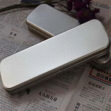 Layer Student Metal Pencil Box