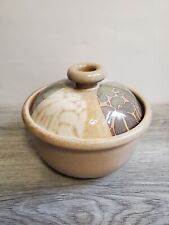 Crich Pottery Derbyshire by