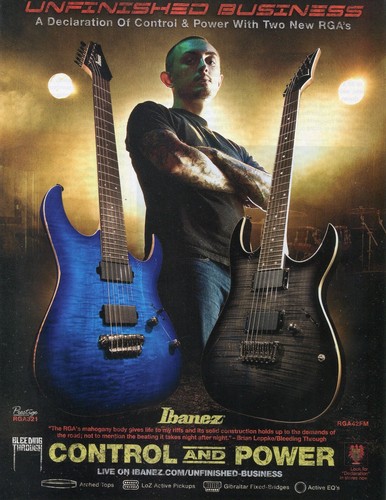 2009 print ibanez - print,