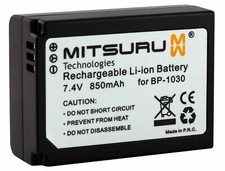 BP-1030 BP1130 Battery for