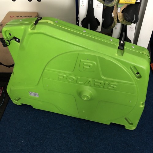 Bike box alan hire premium - bike,