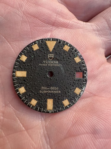 Original tudor snowflake 94110 - original,