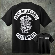 Sons Anarchy CUSTOM CHARTER