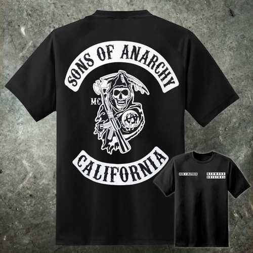 Sons anarchy custom charter - anarchy,