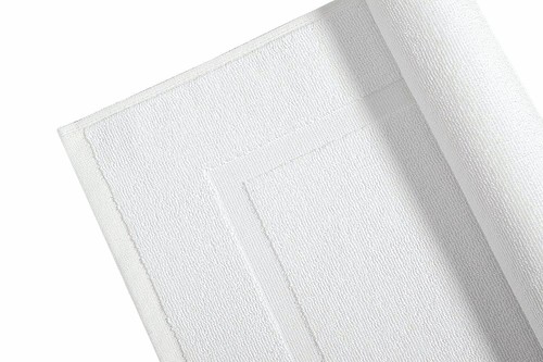 Pack white bath mats - pack, extra