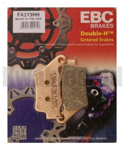 Ebc sintered rear - ebc, hh